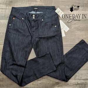 Hudson Collin Skinny Jeans Size 4 (27)